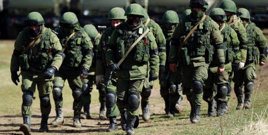 РФ оголила границы с Китаем и на Кавказе: войска направлены в Украину, — британская разведка