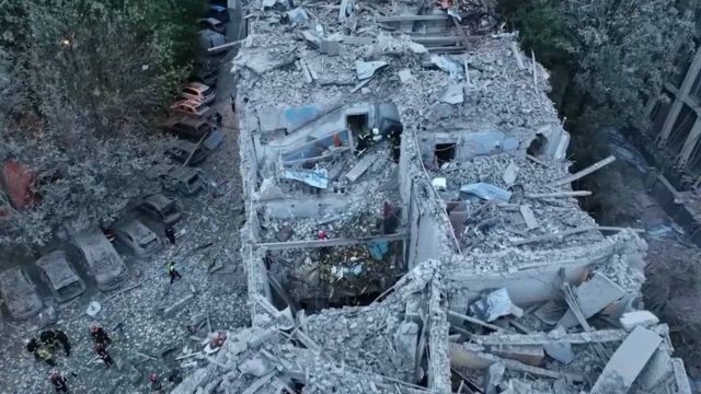 Ракетная атака по Львову: количество погибших возросло до 9 человек