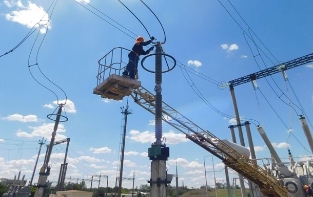 В Україні – рекордне споживання електроенергії