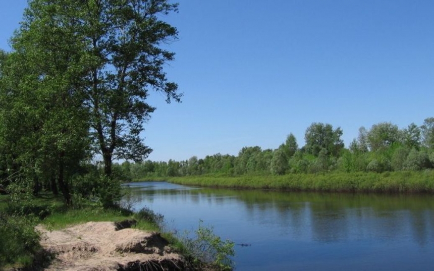 В Черниговской области спасатели вытащили из реки тела двух девочек