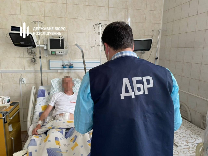 Справлял нужду под открытым небом: офицер во Львовской области избил солдата