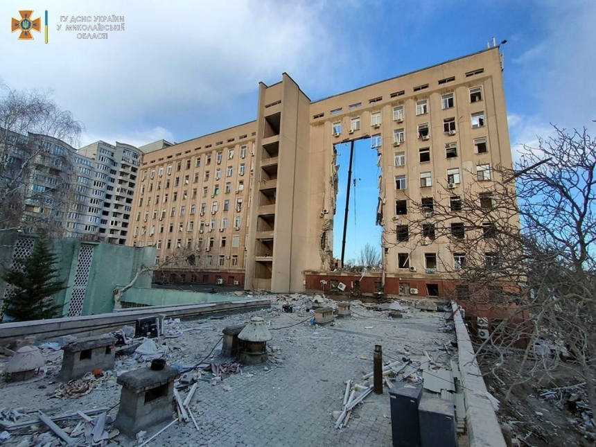 159 загиблих городян та руйнування на 860 мільйонів євро: 500 днів війни у ​​Миколаєві