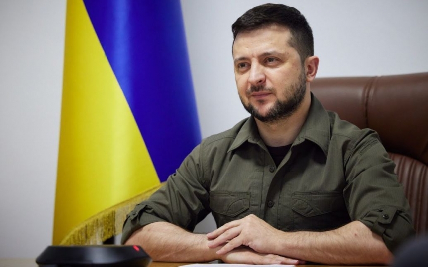 Зеленский присвоил звание Героев Украины 49 украинским защитникам и защитницам