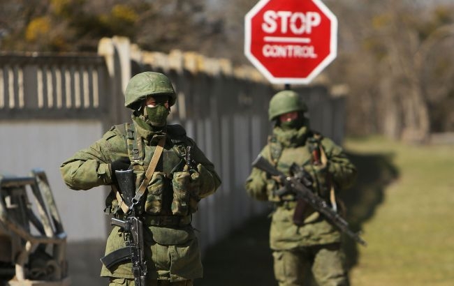 РФ готовится к возможным боевым действиям на территории Крыма, - Минобороны