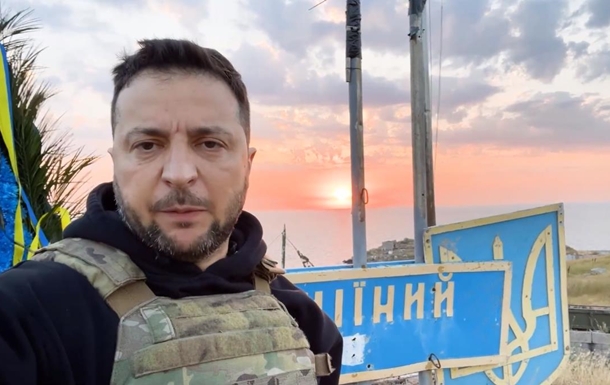 Зеленский опубликовал видео до 500-го дня полномасштабной войны России