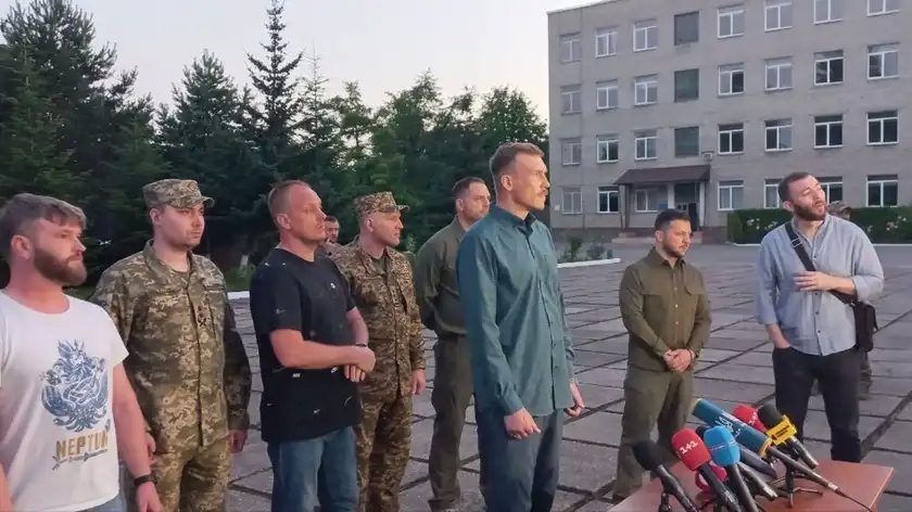 Командири захисників «Азовсталі»: ми ще скажемо своє слово у бою