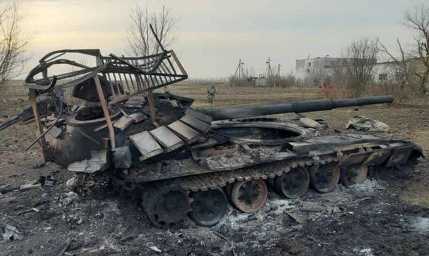 Війська РФ за 500 днів війни в Україні не досягли жодної поставленої мети, - ISW