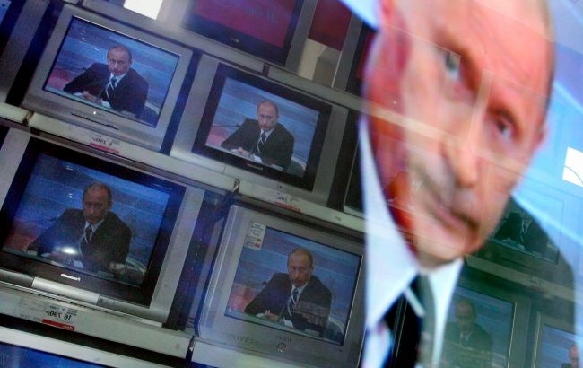 Російські ЗМІ були не готові до заколоту в РФ, відреагували на три етапи, - розвідка Британії