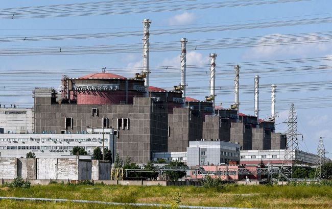 В России придумали новый фейк о подготовке теракта на Запорожской АЭС