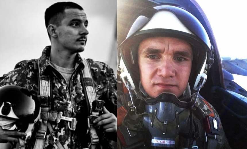 Двум николаевским летчикам посмертно присвоили звания Героев Украины     