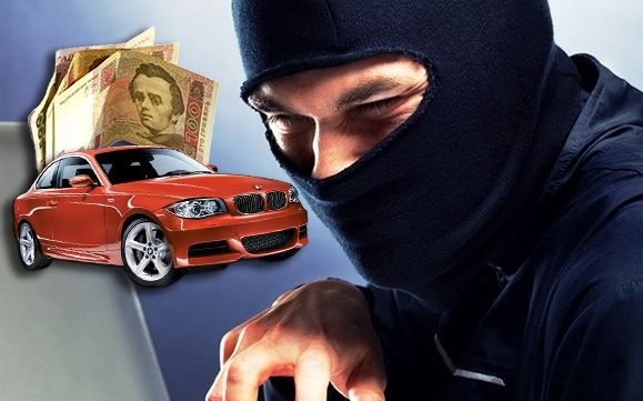Житель Николаевской области отдал мошенникам более 120 тысяч гривен за несуществующее авто