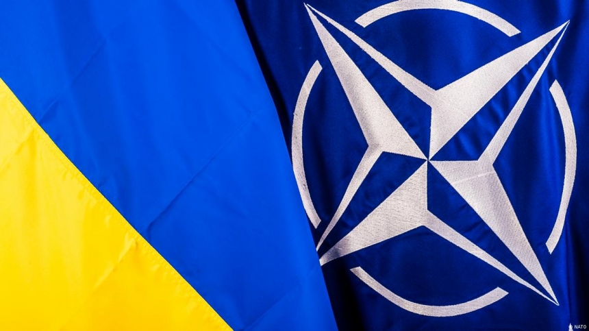 В Кремле заявили, что вступление Украины в НАТО потребует жесткой реакции от России