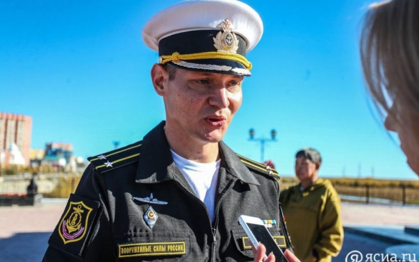 У Росії розстріляли командира підводного човна
