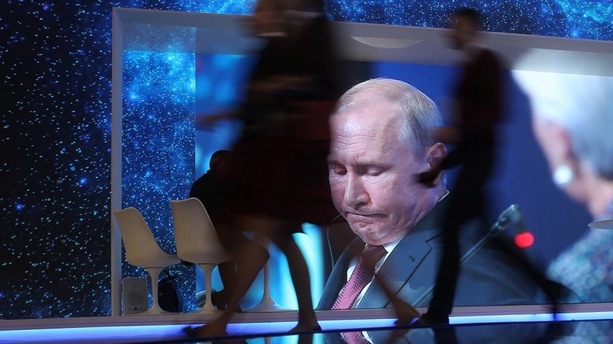 У світі рекордно впала довіра до Путіна та Росії, – опитування