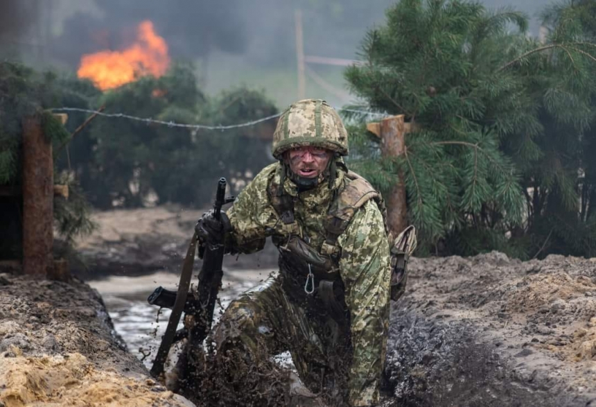 За добу відбулося 17 бойових зіткнень між ЗСУ та окупантами, - Генштаб