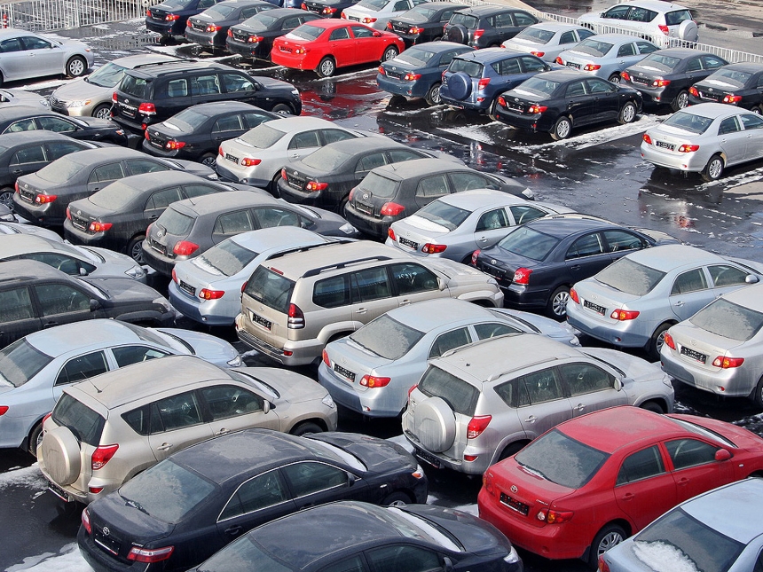 В Украине меняют правила покупки и продажи подержанных автомобилей