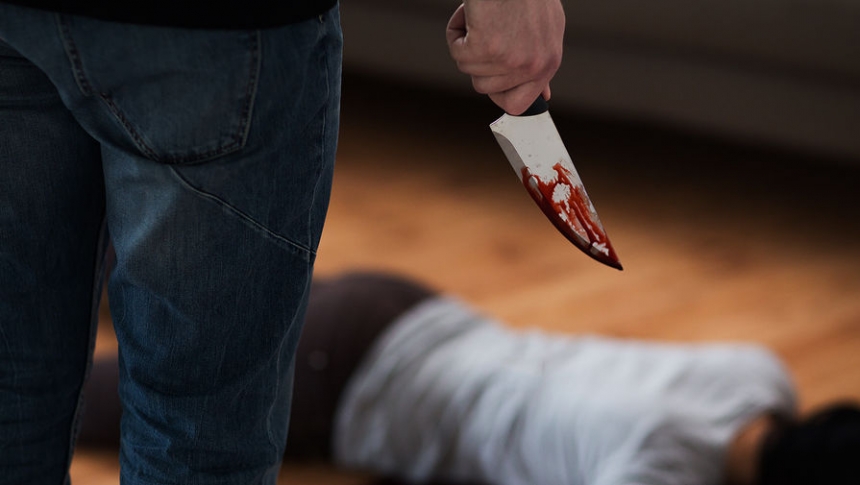 На Миколаївщині чоловіка вбили, ударивши ножем 11 разів
