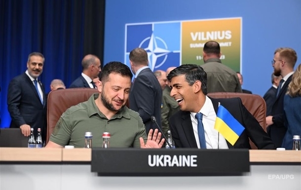 Розпочалося перше засідання Ради Україна – НАТО