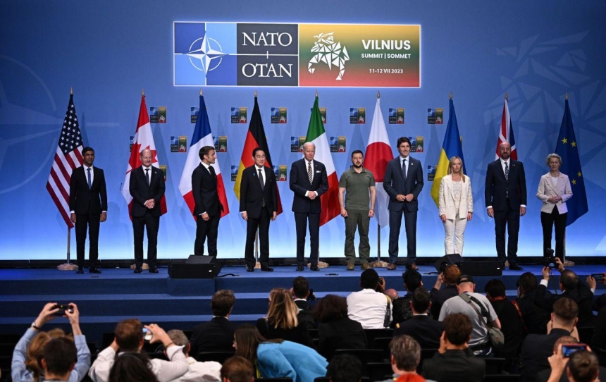 Країни G7 погодили документ про гарантії безпеки та економічну підтримку України