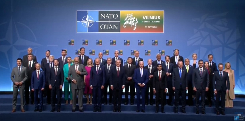 Саміт НАТО ознаменував кінець проєкту Путіна щодо відновлення російсько-радянської імперії