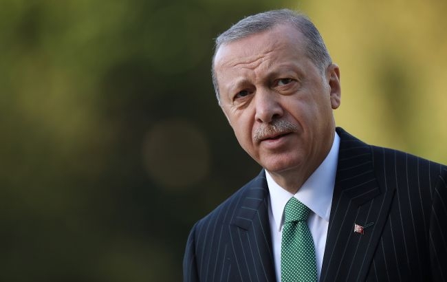 Ердоган розповів, як ухвалив рішення віддати командирів «Азовсталі» Україні
