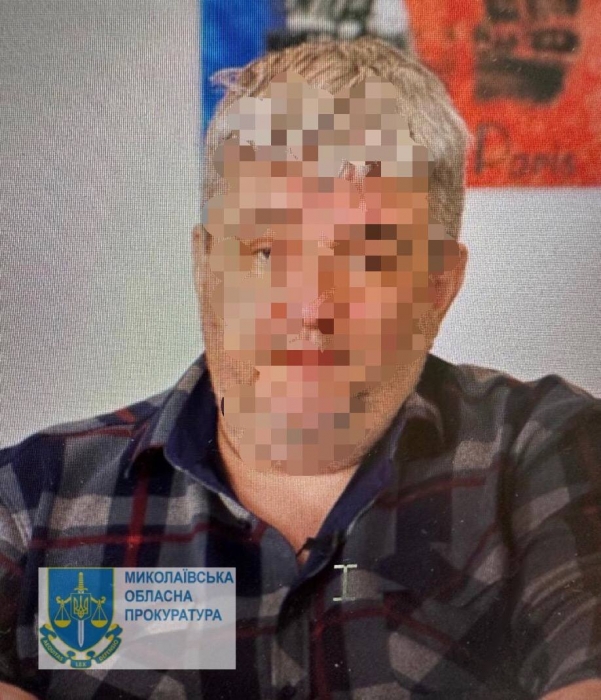 Николаевец на своем телеграмм-канале собирает данные для оккупантов: ему сообщили о подозрении