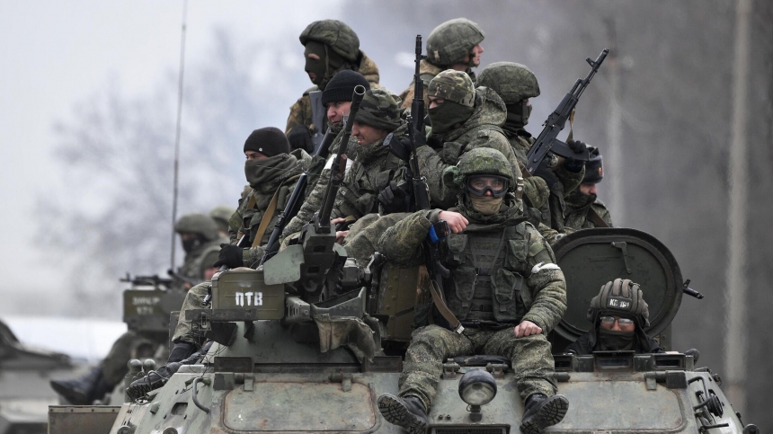 Генерал Марченко рассказал, как танкисты РФ хотели сдаться в плен с 20 танками под Николаевом