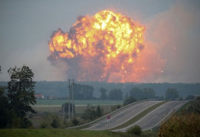 Артилеристи миколаївської бригади знищили зброю та три склади боєприпасів ворога