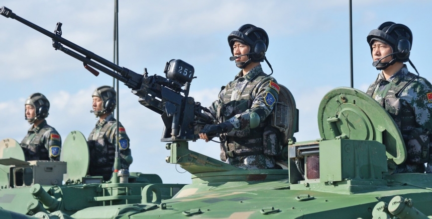 Армия КНР разрабатывает нейрооружие для контроля мозга, — СМИ
