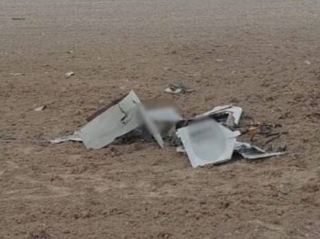 Ночью в Николаевской области сбили три дрона-камикадзе