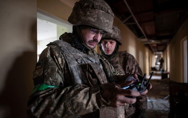 ЗСУ знищили ворожий комплекс відеоспостереження (відео)