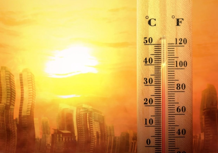 Світ пережив найспекотніший тиждень із коли-небудь зареєстрованих, але буде ще гірше