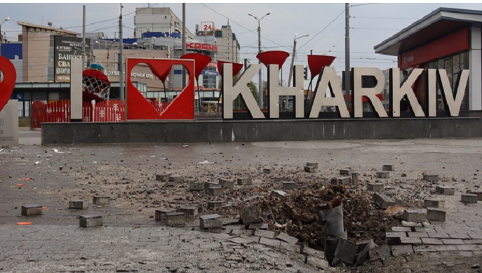 Россия ударила по Харькову: есть пострадавшие, возник пожар