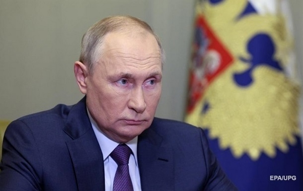 Путін загрожує «відповіддю» за Кримський міст