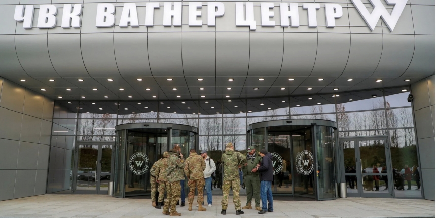 ПВК «Вагнер» навчатиме солдатів у Білорусі та «дратуватиме» країни НАТО, - ГУР