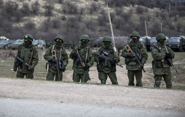 У Криму окупанти поскаржилися на атаку дронів