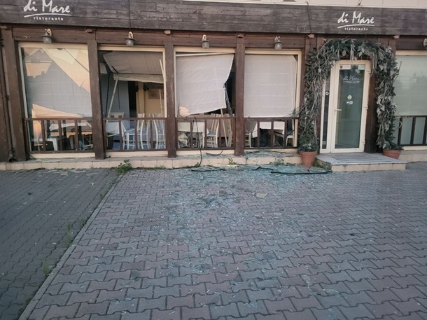 З'явилися фото наслідків нічної атаки на Одесу