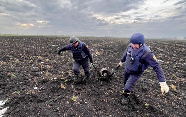 В Україні в рамках розмінування обстежили понад третину сільгоспземель