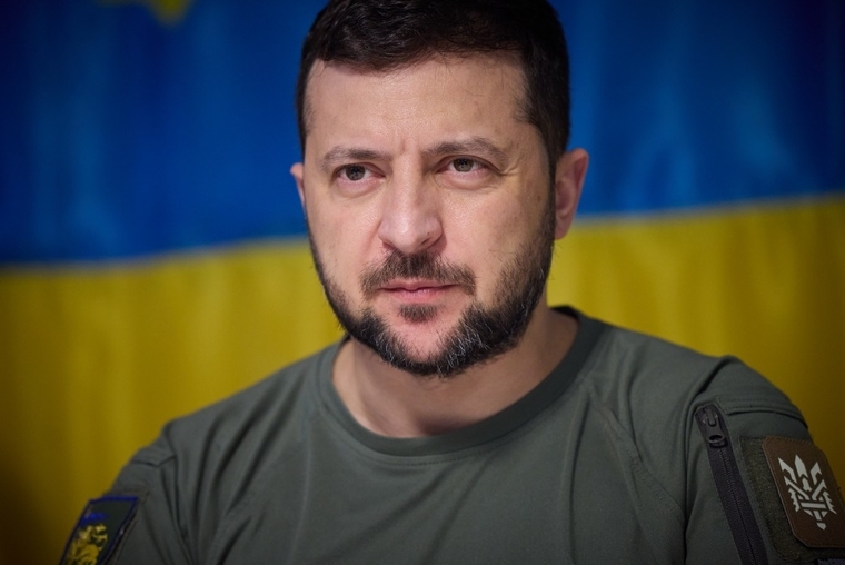 Україна використовуватиме касетні боєприпаси на своїй землі, – Зеленський