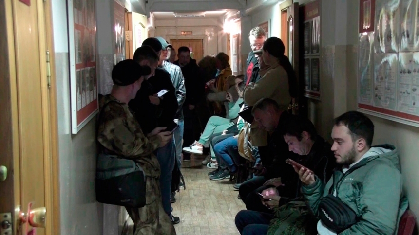 Мобилизация в Украине: круг тех, кого могут призвать, расширяется