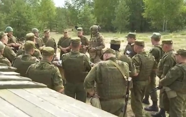 В Беларуси произошло столкновение между «вагнеровцами» и пограничниками