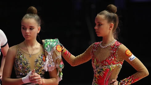 Спортсменів з Росії та Білорусі допустили до змагань з гімнастики