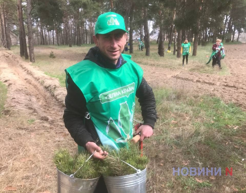 «Это мне так полиция  мстит»: николаевский экс-колдун заявил, что не воровал лес