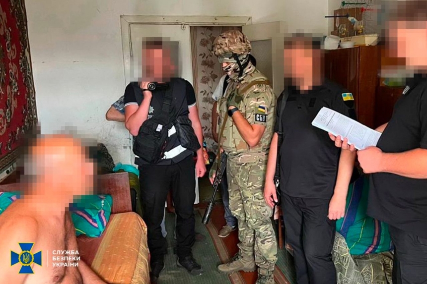 В Николаевской области задержали коллаборанта, водившего односельчан на расстрелы
