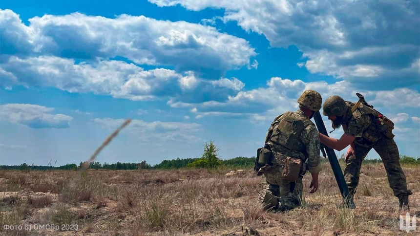 Окупанти здійснили 69 артіобстрілів у Миколаївській та Херсонській областях, - ОК «Південь»