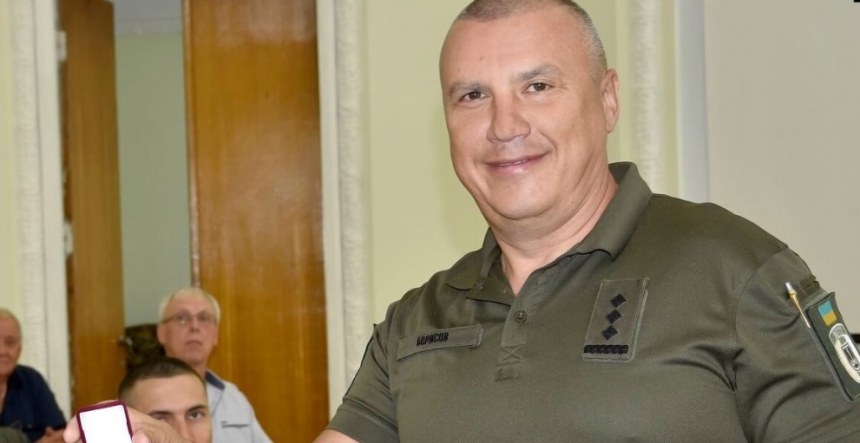 Экс-военкому Одесского РЦК сообщили о подозрении, но он исчез