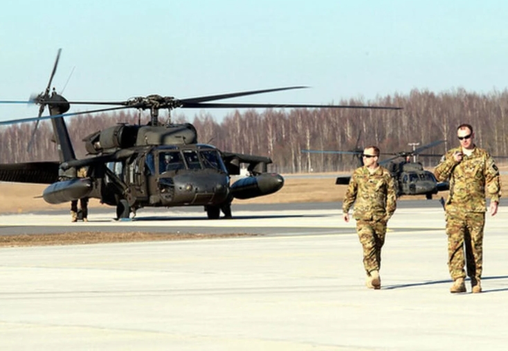 Польша на собственных мощностях изготовит американские вертолеты, - СМИ