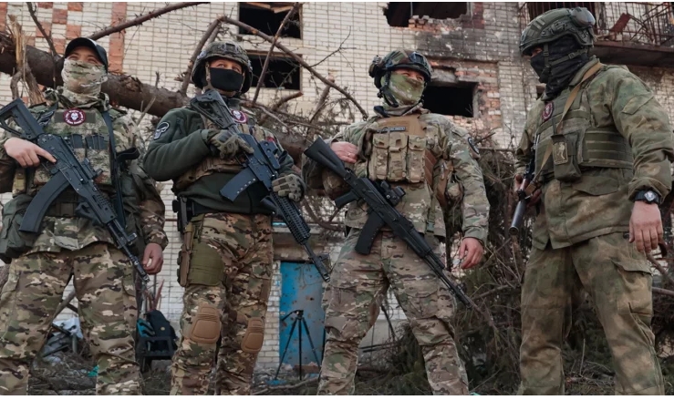 Боевики ЧВК «Вагнер» в Беларуси: в ГУР оценили риски для Украины