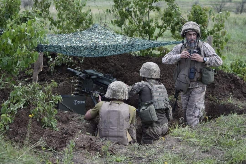 ЗСУ просуваються під Бахмутом і на півдні, ворог тисне в районі Сватового: карти ISW