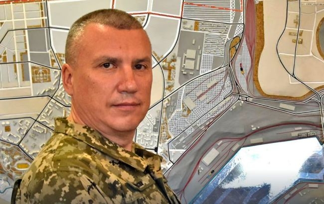 ДБР затримало колишнього одеського військкома Борисова